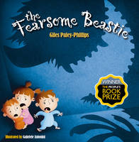 Book Cover for The Fearsome Beastie by Giles Paley-Phillips