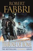 Book Cover for Vespasian: Tribune of Rome by Robert Fabbri