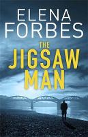 Book Cover for The Jigsaw Man by Elena Forbes