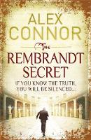 Book Cover for The Rembrandt Secret by Alex Connor