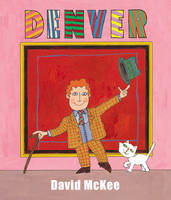 Book Cover for Denver by David McKee