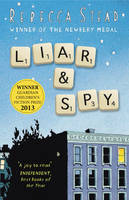 Book Cover for Liar and Spy by Rebecca Stead