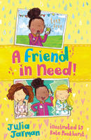 Book Cover for A Friend in Need by Julia Jarman