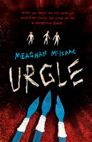 Book Cover for Urgle by Meaghan McIsaac