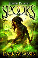 Book Cover for Spook's: Dark Assassin by Joseph Delaney