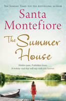 Book Cover for The Summer House by Santa Montefiore