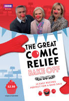 The Great Comic Relief Bake Off 13 Easy Recipes Perfect for a Bake Sale