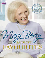 Book Cover for Mary Berry's Absolute Favourites by Mary Berry