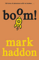 Book Cover for Boom! by Mark Haddon