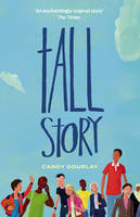 Book Cover for Tall Story by Candy Gourlay