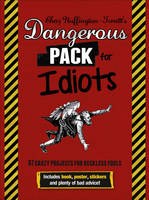 Book Cover for Dangerous Pack for Idiots by Adrian Besley