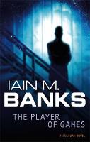 Book Cover for The Player of Games by Iain M. Banks