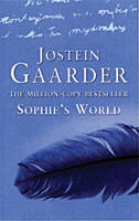 Book Cover for Sophie's World by Jostein Gaarder