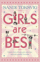 Book Cover for Girls Are Best by Sandi Toksvig