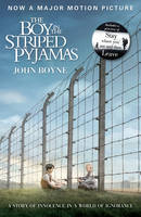 Book Cover for The Boy in the Striped Pyjamas by John Boyne