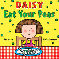 Book Cover for Eat Your Peas by Kes Gray