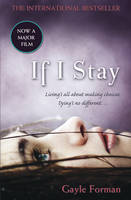 Book Cover for If I Stay by Gayle Forman