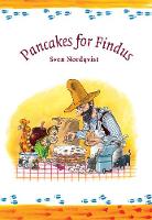 Book Cover for Pancakes for Findus by Sven Nordqvist