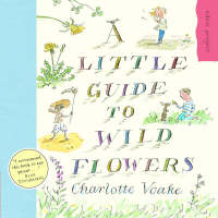Book Cover for A Little Guide To Wild Flowers by Charlotte Voake