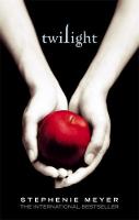 Book Cover for Twilight by Stephenie Meyer