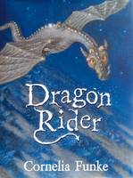 Book Cover for Dragon Rider by Cornelia Funke