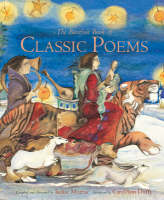 Book Cover for The Barefoot Book of Classic Poems by Jackie Morris