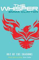 Book Cover for The Whisper by Emma Clayton