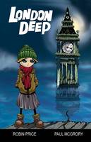 Book Cover for London Deep by Robin Price, Paul McGrory