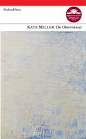 Book Cover for The Observances by Kate Miller