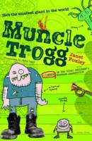 Book Cover for Muncle Trogg by Janet Foxley