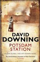 Book Cover for Potsdam Station by David Downing