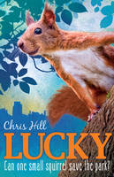 Book Cover for Lucky by Chris Hill