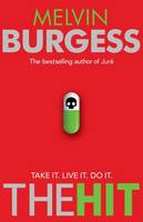 Book Cover for The Hit by Melvin Burgess