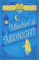 Book Cover for Mischief at Midnight by Esme Kerr