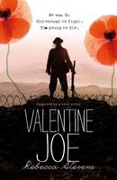 Book Cover for Valentine Joe by Rebecca Stevens