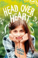 Book Cover for Head Over Heart by Colette Victor