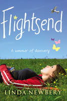 Book Cover for Flightsend by Linda Newbery