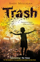 Book Cover for Trash by Andy Mulligan