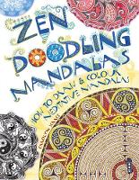 Book Cover for Zen Doodle Mandala by Carolyn Scrace