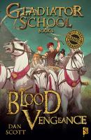 Book Cover for Blood Vengeance by Dan Scott
