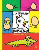 Book Cover for The Chicken With a Sore Tooth by Benedicte Guettier