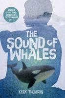 Book Cover for The Sound of Whales by Kerr Thomson