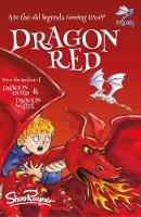 Book Cover for Dragon Red by Shoo Rayner