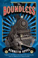 Book Cover for The Boundless by Kenneth Oppel