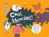 Book Cover for Cool Mythology  by Malcolm Croft