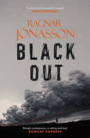 Book Cover for Blackout by Ragnar Jonasson