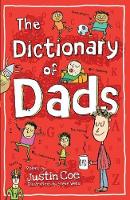 Book Cover for The Dictionary of Dads Poems by Justin Coe