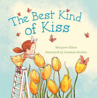 Book Cover for The Best Kind of Kiss by Margaret Allum