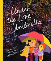 Book Cover for Under the Love Umbrella by Davina Bell