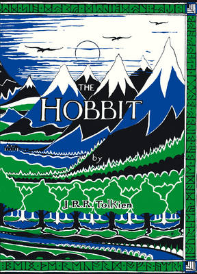 The Hobbit Facsimile First Edition Boxed Set